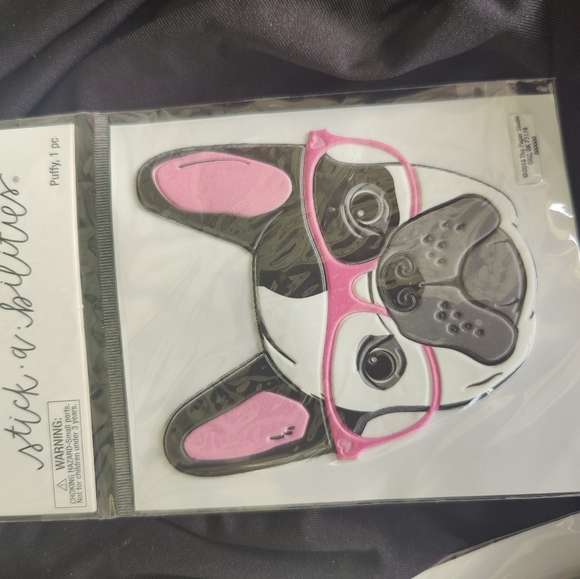 Dimensional stickers for crafts - Picture 13 of 14